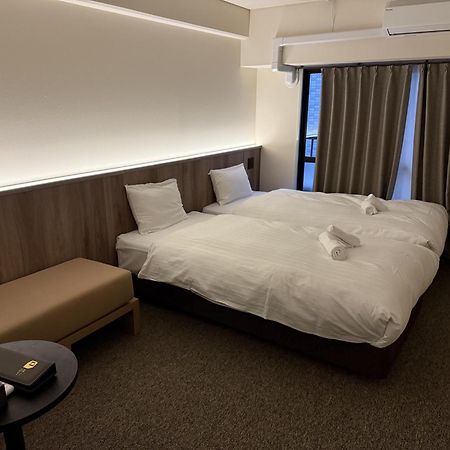 Lite House Shinsaibashi IV Hotel Osaca Exterior foto
